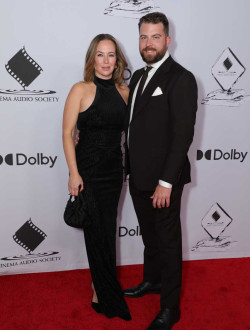 62nd Annual Cinema Audio Society Awards