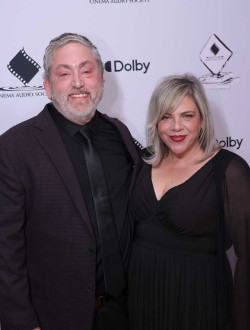 62nd Annual Cinema Audio Society Awards