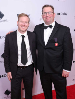 62nd Annual Cinema Audio Society Awards