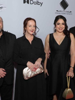 62nd Annual Cinema Audio Society Awards