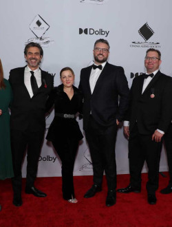 62nd Annual Cinema Audio Society Awards