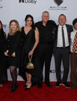 62nd Annual Cinema Audio Society Awards