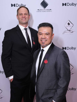 62nd Annual Cinema Audio Society Awards