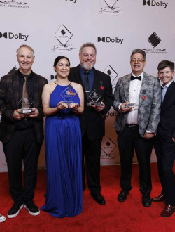 62nd Annual Cinema Audio Society Awards