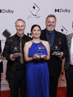 62nd Annual Cinema Audio Society Awards