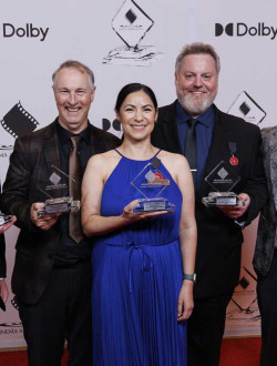 62nd Annual Cinema Audio Society Awards