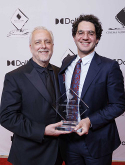 62nd Annual Cinema Audio Society Awards