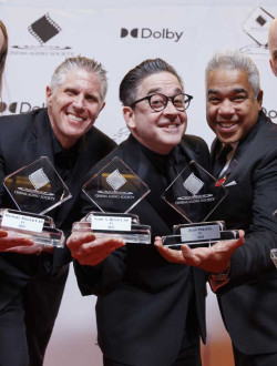 62nd Annual Cinema Audio Society Awards
