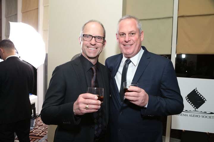 53rd Annual CAS Awards