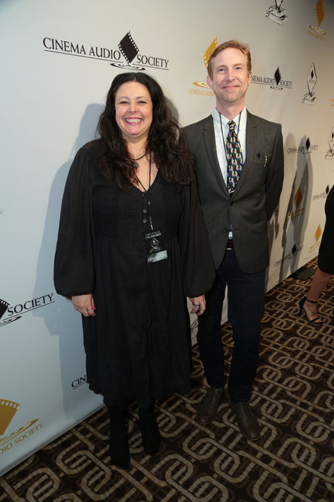 53rd Annual CAS Awards