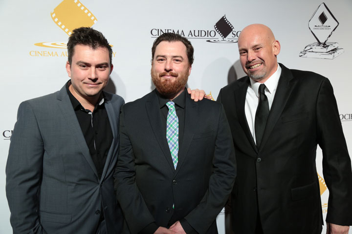 53rd Annual CAS Awards