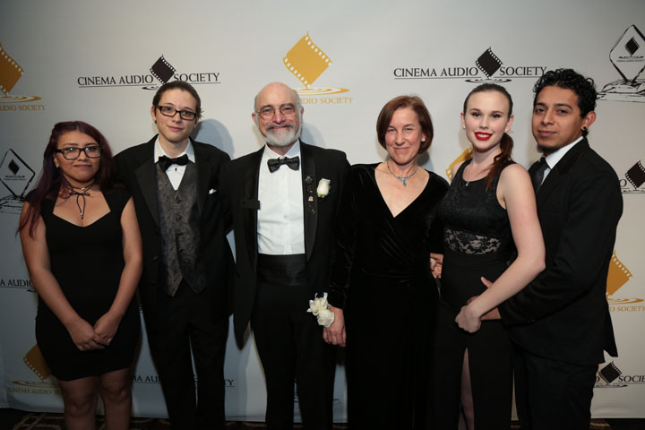 53rd Annual CAS Awards