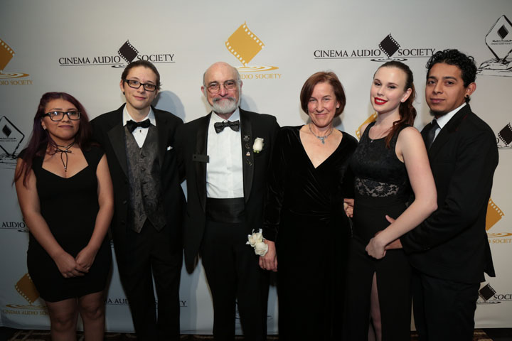53rd Annual CAS Awards
