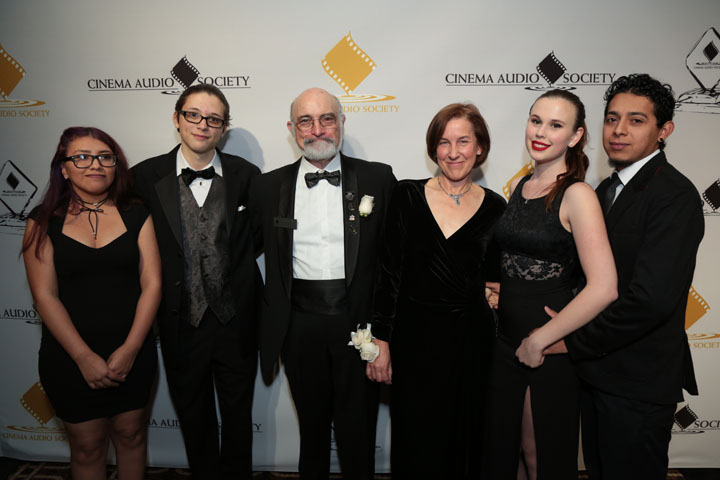 53rd Annual CAS Awards