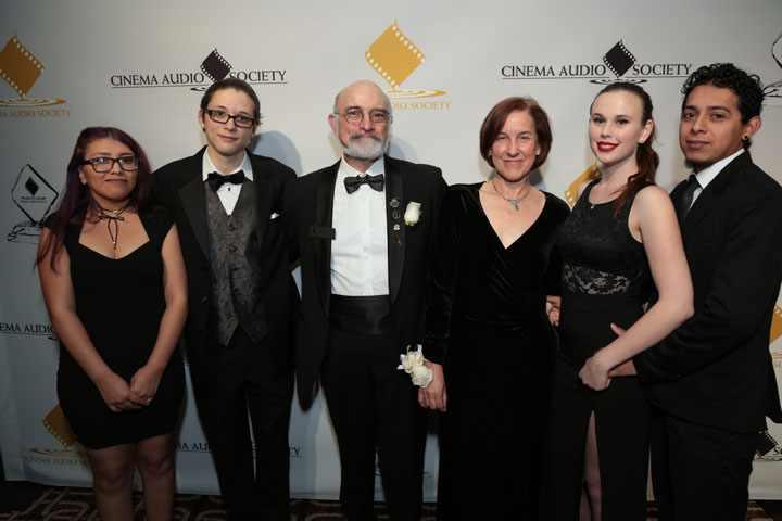 53rd Annual CAS Awards