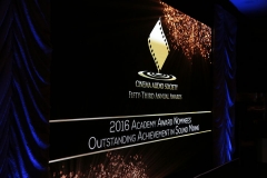53rd Annual CAS Awards