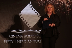 53rd Annual CAS Awards