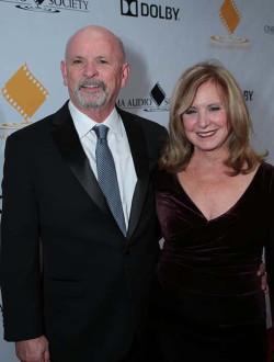 Tommy McCarthy, Roxanne McCarthy