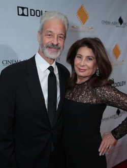 Rick Nicita, Paula Wagner