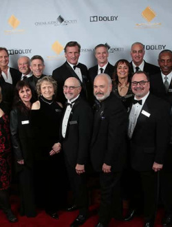 CAS Board of Directors