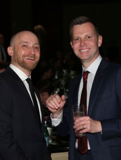 Cinema Audio Society Awards Gala 2018