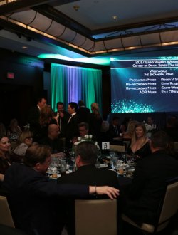Cinema Audio Society Awards Gala 2018