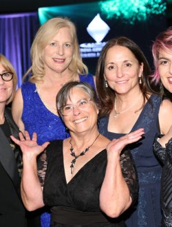 Cinema Audio Society Awards Gala 2018