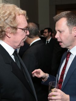 Cinema Audio Society Awards Gala 2018