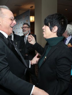 Cinema Audio Society Awards Gala 2018