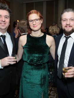 Cinema Audio Society Awards Gala 2018