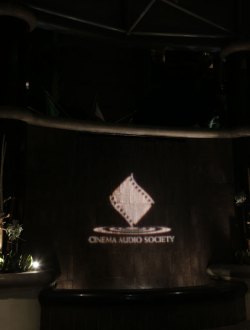 Cinema Audio Society Awards Gala 2018