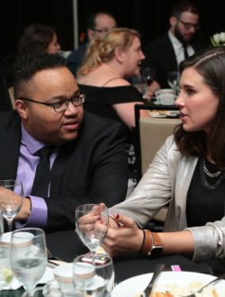 Cinema Audio Society Awards Gala 2018