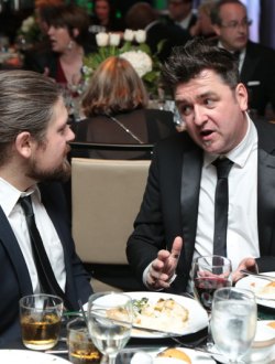 Cinema Audio Society Awards Gala 2018