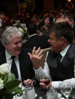 Cinema Audio Society Awards Gala 2018