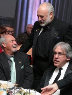 Cinema Audio Society Awards Gala 2018