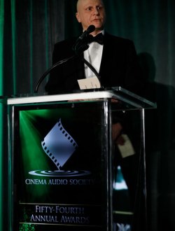 Cinema Audio Society Awards Gala 2018