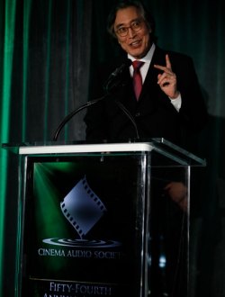 Cinema Audio Society Awards Gala 2018