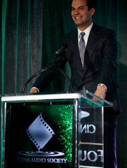 Cinema Audio Society Awards Gala 2018