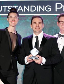 Cinema Audio Society Awards Gala 2018