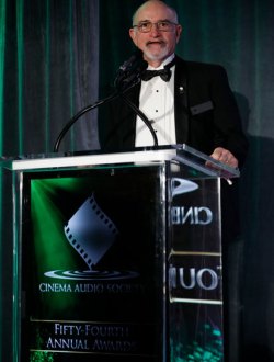 Cinema Audio Society Awards Gala 2018