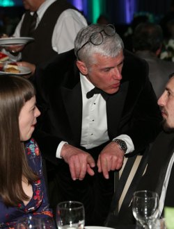 Cinema Audio Society Awards Gala 2018
