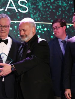 Cinema Audio Society Awards Gala 2018