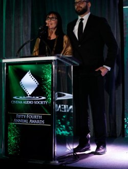 Cinema Audio Society Awards Gala 2018