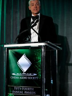 Cinema Audio Society Awards Gala 2018