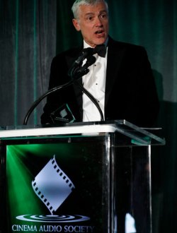 Cinema Audio Society Awards Gala 2018