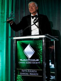 Cinema Audio Society Awards Gala 2018
