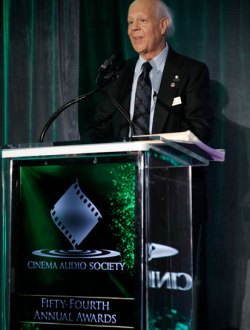 Cinema Audio Society Awards Gala 2018