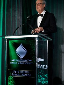 Cinema Audio Society Awards Gala 2018