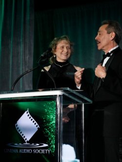 Cinema Audio Society Awards Gala 2018