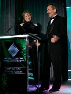 Cinema Audio Society Awards Gala 2018